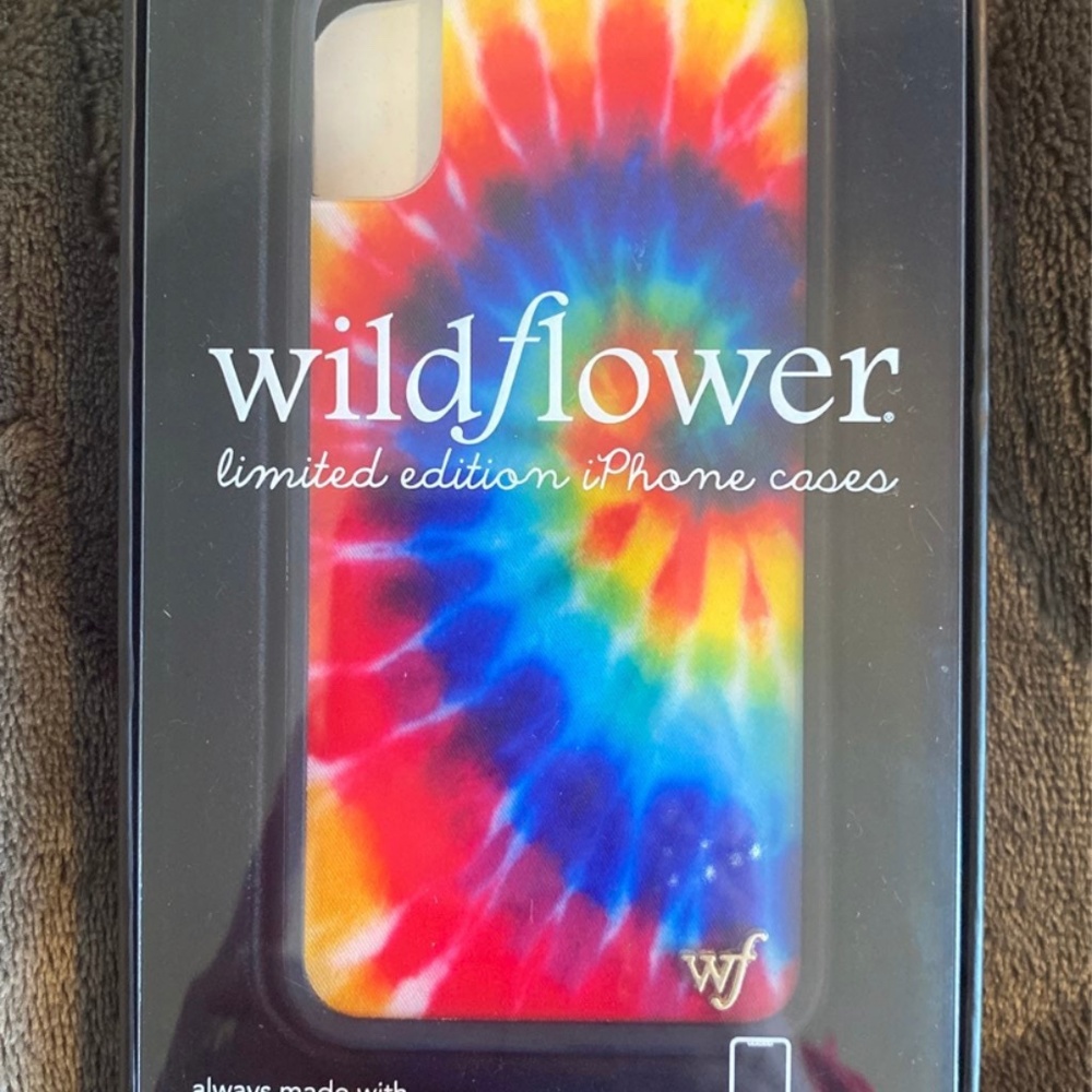 Wildflower case